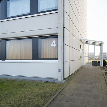 Stranddistel 4 Hafenkoje Burgtiefe auf Fehmarn المظهر الخارجي الصورة